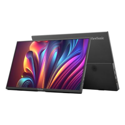 Viewsonic VA1650 Computer Monitor 40.6 cm (16") 1920 x 1080 px Full HD LED Black