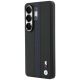 2. BMW Perforated Stripe Logo MagSafe Case for Samsung Galaxy S26 Ultra - Blue