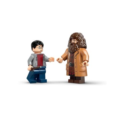 7. LEGO Harry Potter 76459 - Hagrid and Harry's Escape from Privet Drive