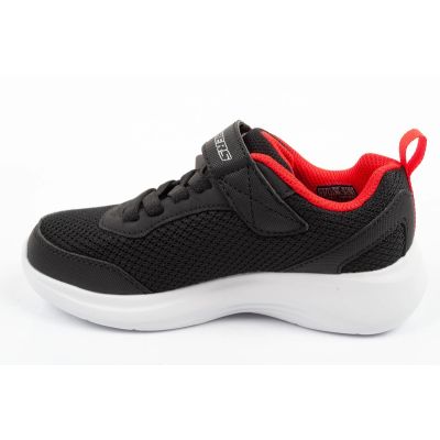3. Skechers Selectors children's sports shoes, lightweight, fashionable, black