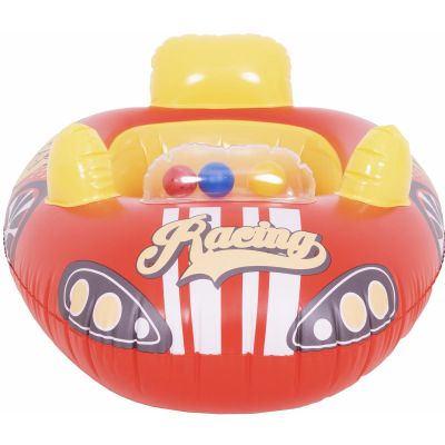 7. INFLATABLE BOAT FOR SWIMMING 86x60.5CM 35281 RACING