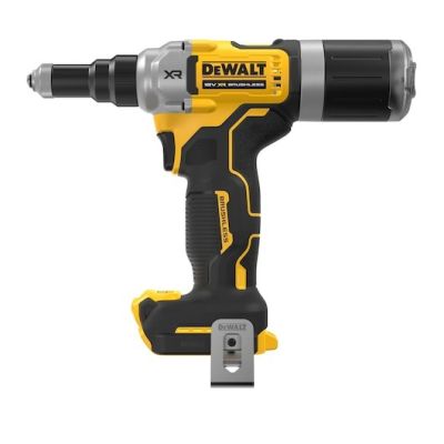 2. DeWALT DCF414NT-XJ riveter