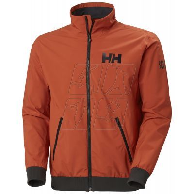 9. Helly Hansen HP Racing Bomber Jacket 34285 308