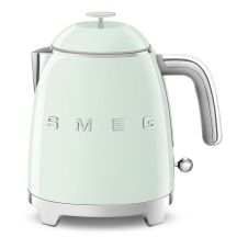 SMEG kettle model KLF05PGEU mini 0.8L pastelgreen