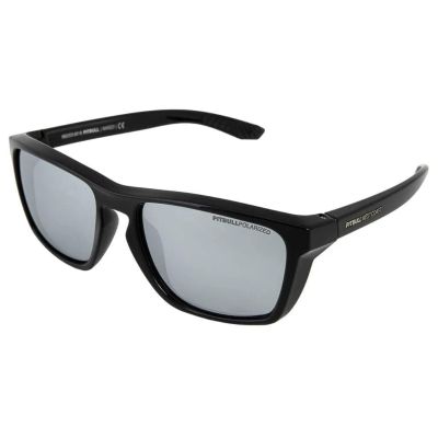 2. PIT BULL WEST COAST MARZO sunglasses black and silver