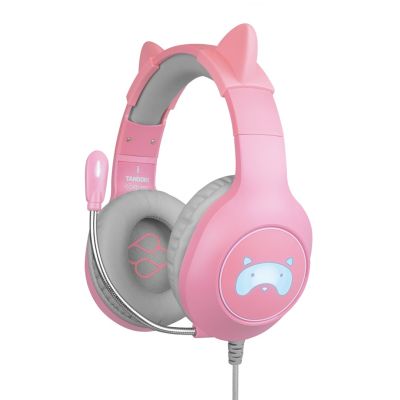 5. Blade Tanooki Gaming Headset with LED Light