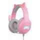 5. Blade Tanooki Gaming Headset with LED Light