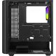 6. SAVIO NOCTIS GLASS RGB COMPUTER CASE