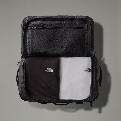 2. The North Face Base Camp Duffel 42L Travel Bag - Black