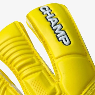 4. 4keepers Champ Color Yellow VII RF2G Junior gloves S1034398