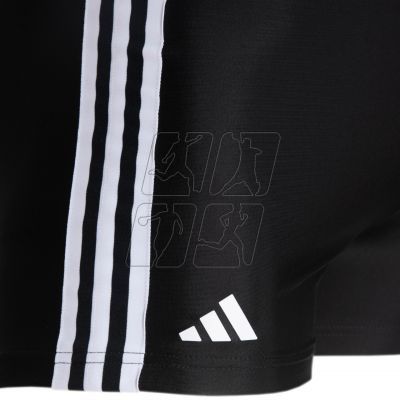 6. adidas Classic 3-Stripes M HT2073 swimming trunks