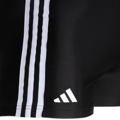 6. adidas Classic 3-Stripes M HT2073 Swim Trunks