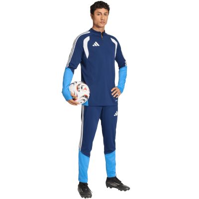 12. Men's adidas Tiro 26 Competition Training Top Navy Blue JY6398