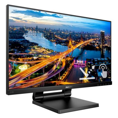 15. PHILIPS LED MONITOR 21.5" 222B1TC/00 Touch