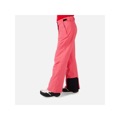 4. ROSSIGNOL Girl Insulated Ski Pant Pink