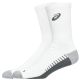 2. ASICS Performance Run Crew Socks 3013B348-100 White 35-38