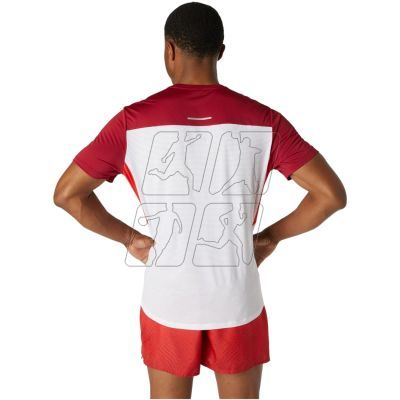 2. Asics Race SS Top Tee M 2011A781-107