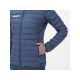 8. MILLET W Fitz Roy Warm Hoodie Jacket Navy Blue
