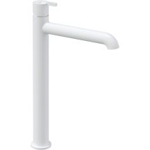 Tall washbasin tap