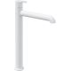 Tall washbasin tap