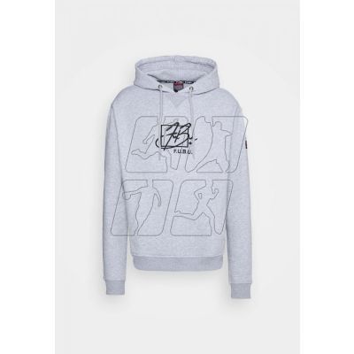 7. Fubu Script Essential Hoodie M 6093677