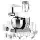 Eta ETA412890010 Food Processor 1200 W 5.5 l Gray, White