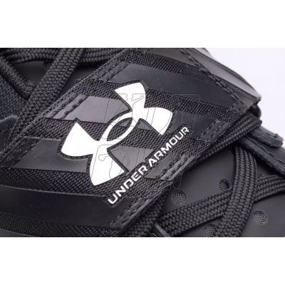 4. Under Armor Reign Lifter Shoes 3023735-001