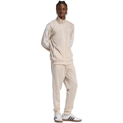 8. Men's adidas Dayready tracksuit beige KR5358