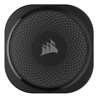 19. CORSAIR NAUTILUS 360 ARGB, 360mm Radiator, Liquid CPU Cooler