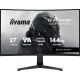 13. iiyama G-MASTER GC2781HSU-B1 27" 144H computer monitor 68.6 cm (27") 1920 x 1080 px Black