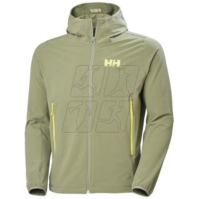 8. Helly Hansen Cascade Shield Jacket M 63102 421