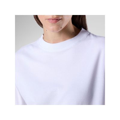 5. ROSSIGNOL W Pique Tee Women's T-shirt White