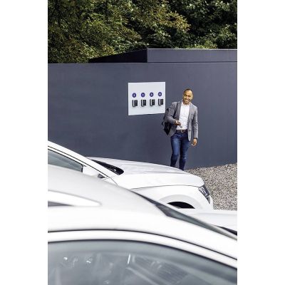 11. Abus KEYGARAGE™ 787 SMART BLUETOOTH alarm