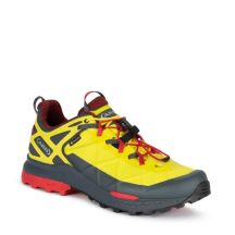 Aku Rocket DFS Gore-tex men's hiking boots yellow
