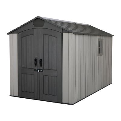 33. Lifetime Premium Garden Shed 213x365 60311