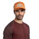 3. Buff Trucker Cap 13575722130 Orange L/XL