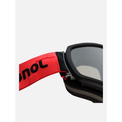7. ROSSIGNOL HERO red Cat 2 + Cat 1+0 ski goggles