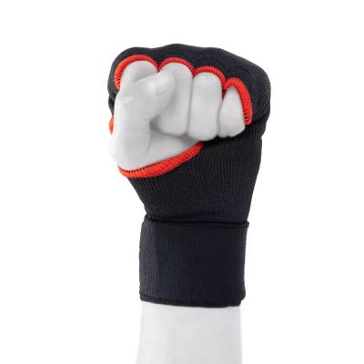 8. Gel gloves, inner - M | Red