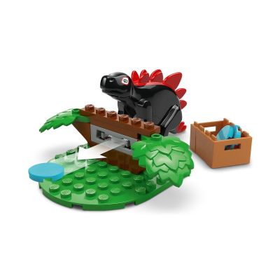 5. LEGO MARVEL SUPER HEROES 11200 Spidey and Gobby’s Treehouse Battle