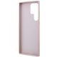 7. Guess GUHCS23L4GMGPI S23 Ultra S918 pink/pink hardcase 4G Big Metal Logo