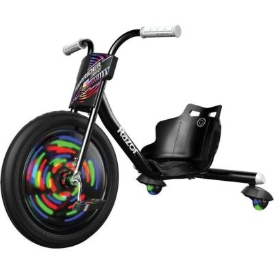 4. Razor RipRider 360 Lightshow Ride-On (20073395)