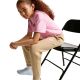 6. Nike Sportswear Club Fleece Beige Kids' Pants FD3008 286