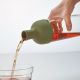 2. HARIO Cold Brew Tea 750ml Filter Bottle, Dusty Green