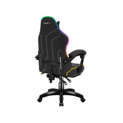 4. Force 3.7 RGB Black Gaming Chair