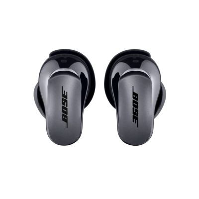 2. BOSE QuietComfort Ultra Earbuds Black
