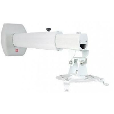 2. Avtek International WallMount PRO 1500 Projector Mount Wall Mount White