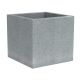 FLOWER POT 240/40 STONY GRAY D40