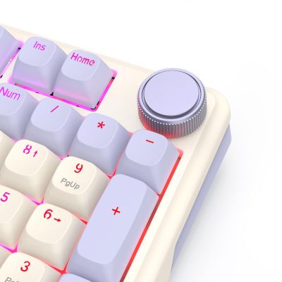 7. REDRAGON EISA 100 K768VI-WL keyboard