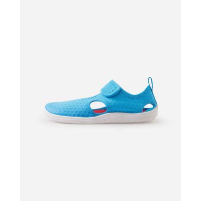 2. Reima Barefoot sandals Rantaan turquoise children's shoes (5400067C-6150)