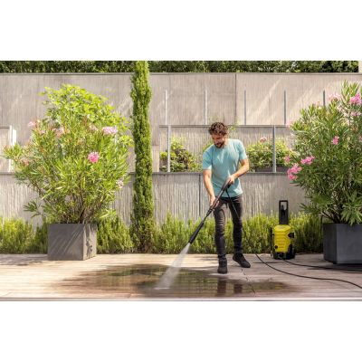 10. KARCHER K 4 WCM Premium Home Pressure Washer - 1.324-232.0